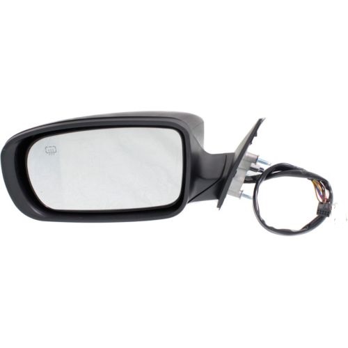 Dodge Charger Exterior Mirror At Monster Auto Parts